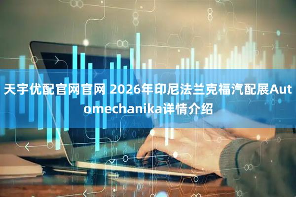 天宇优配官网官网 2026年印尼法兰克福汽配展Automechanika详情介绍